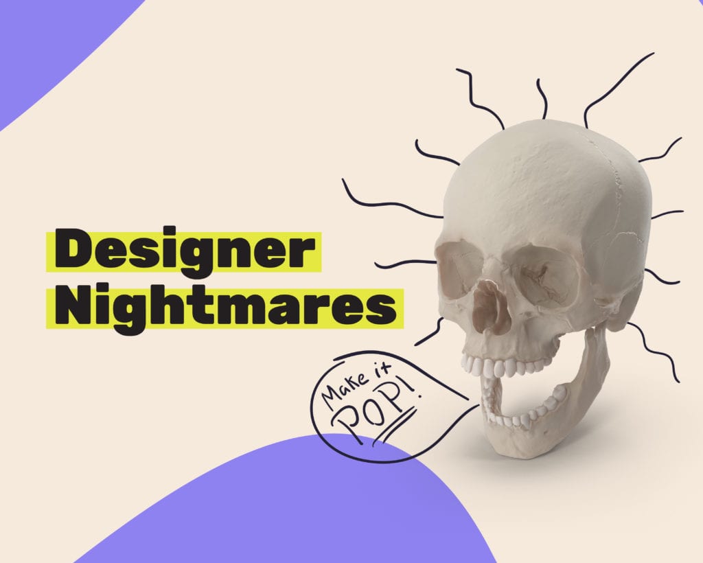 Designer Nightmares