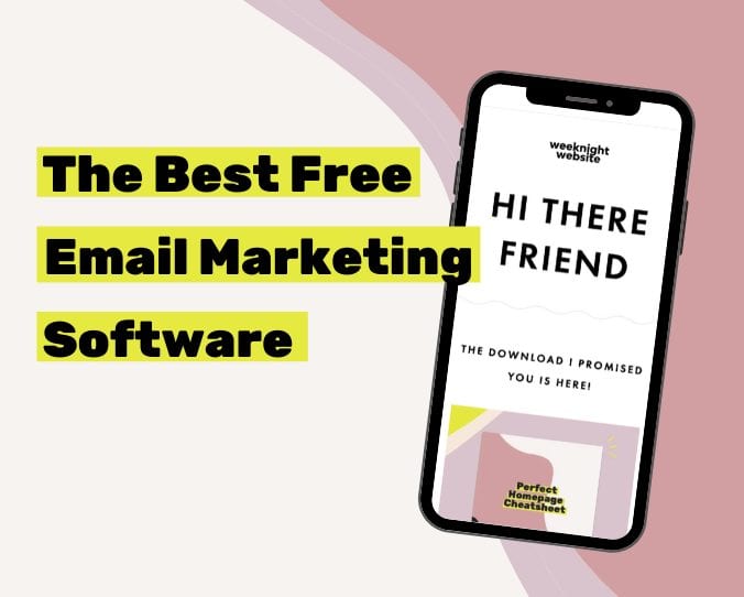 best-free-email-marketing-software