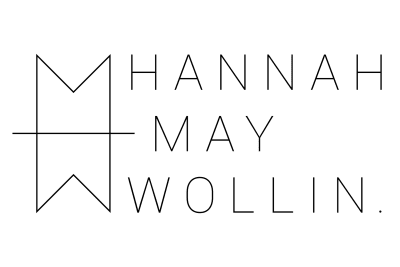 Hannah May Wollin Logo