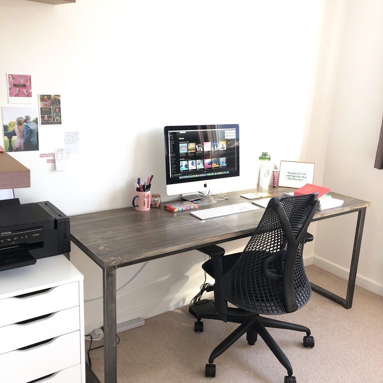 IMG_2622 Kellie's Office - Desk