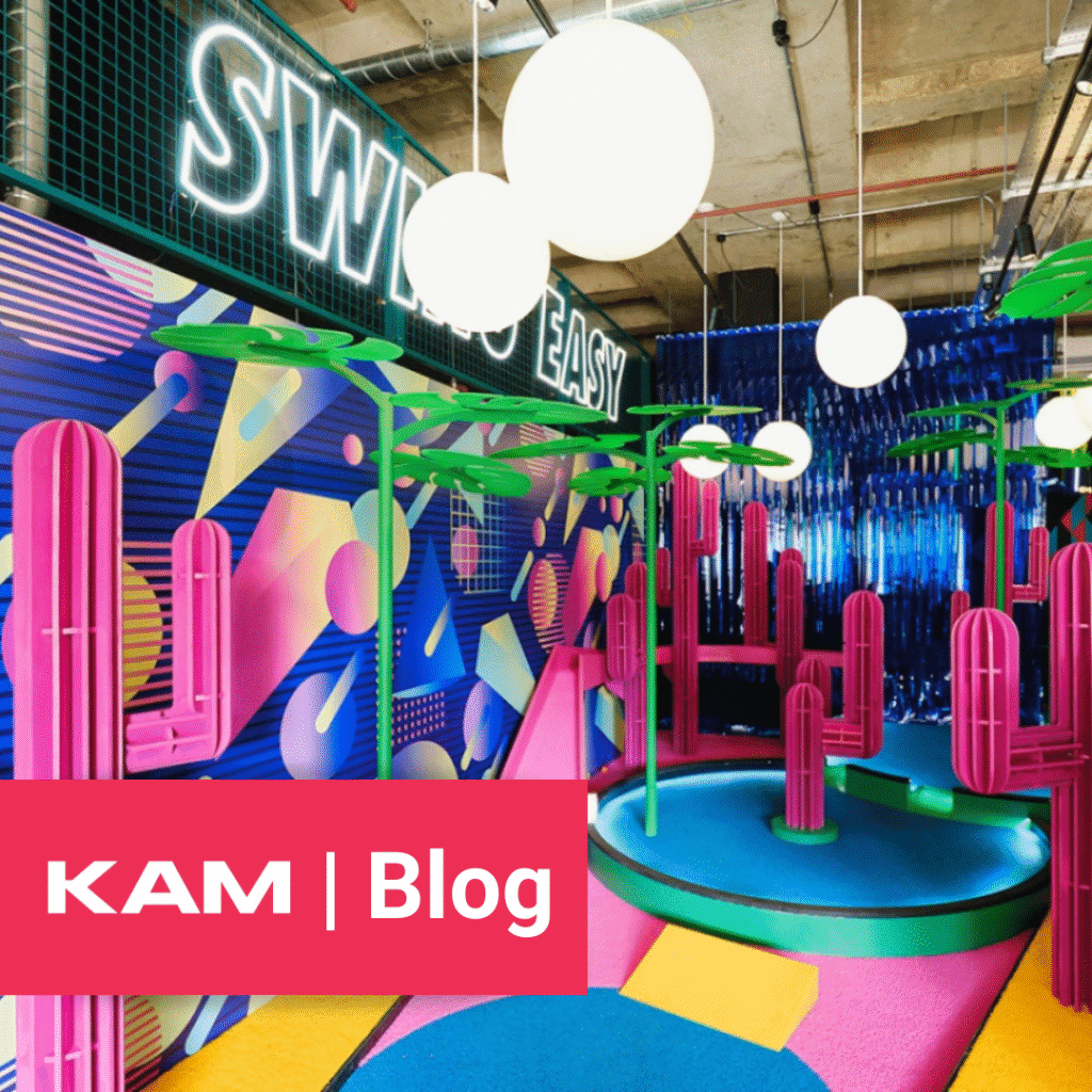 Blog - Introducing the competitive socialising customer Blog - Introducing the competitive socialising customer