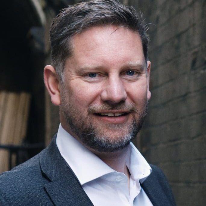 Chris Welham, Non-Executive Chair Chris Welham, Non-Executive Chair