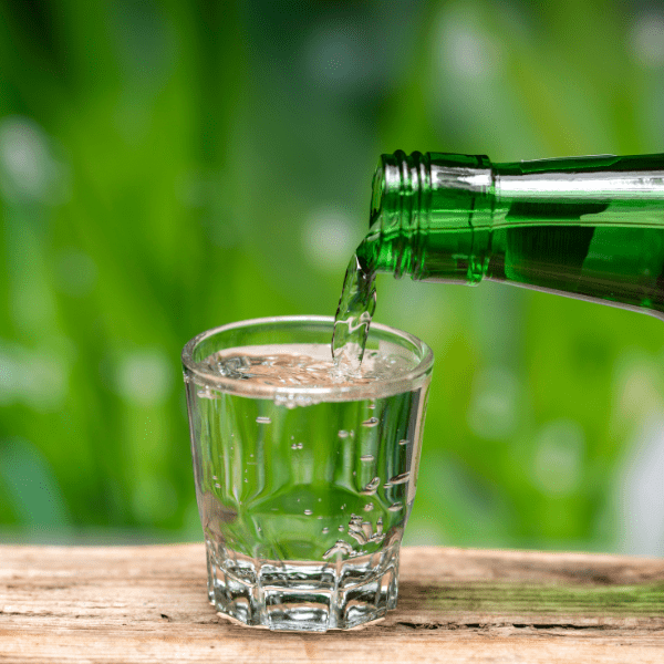 sustainable drinks