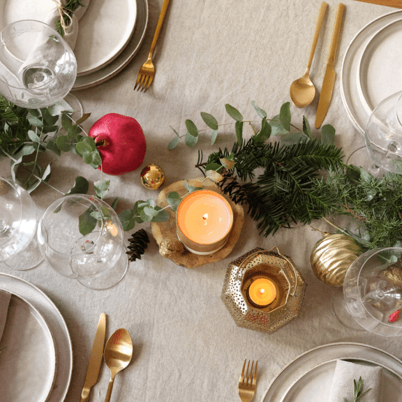 Christmas intentions