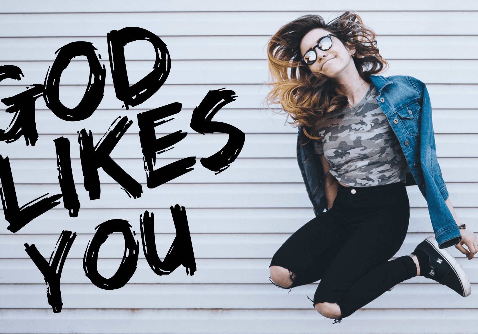God Likes You God Likes You