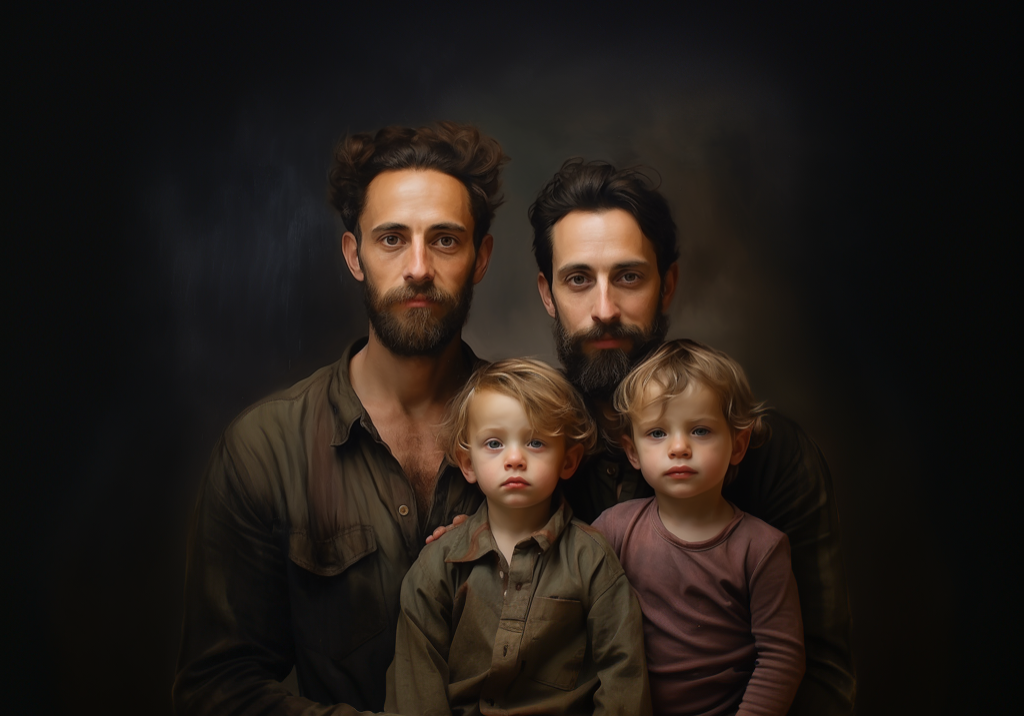Unnatural Family Unnatural Family