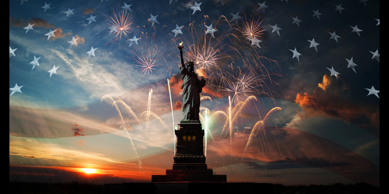 245, July 4, 2021 Liberty