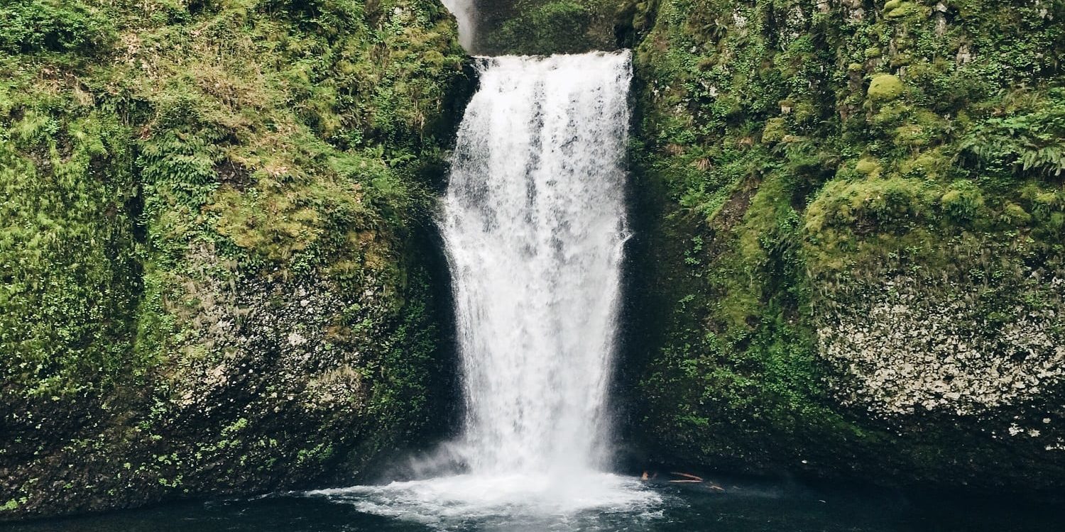 Canva - Landscape Photography of Waterfall Canva - Landscape Photography of Waterfall