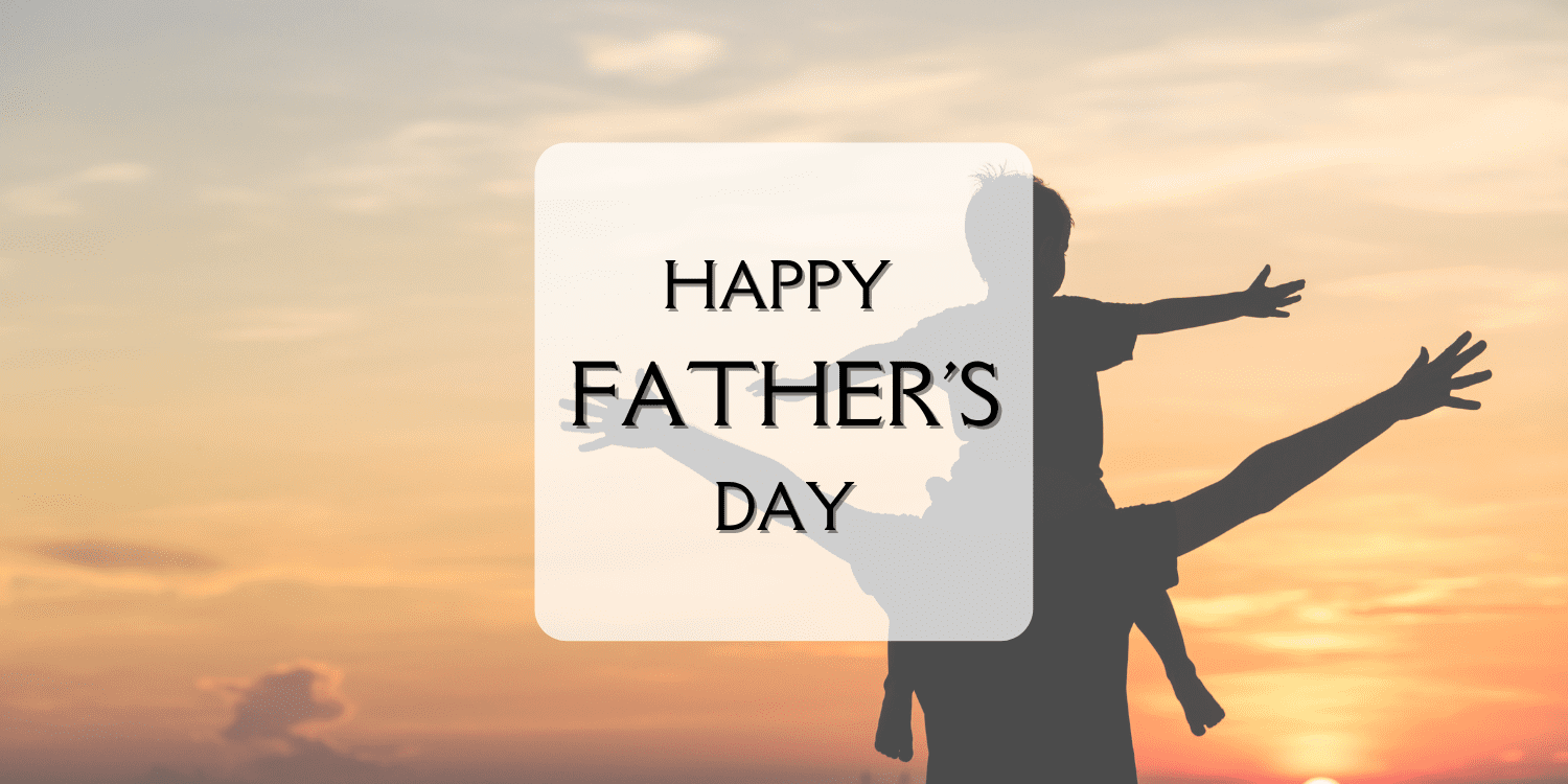 Happy Fathers Day (1500 × 844 px) Father with child