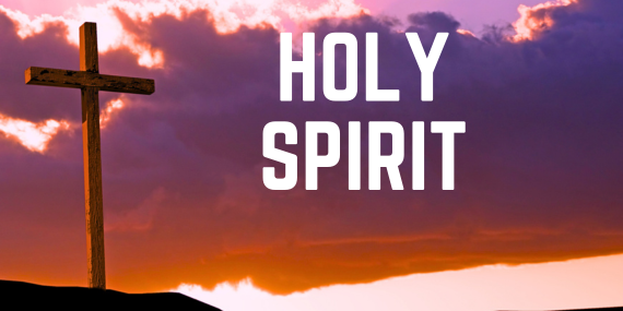 Holy Spirit Holy Spirit