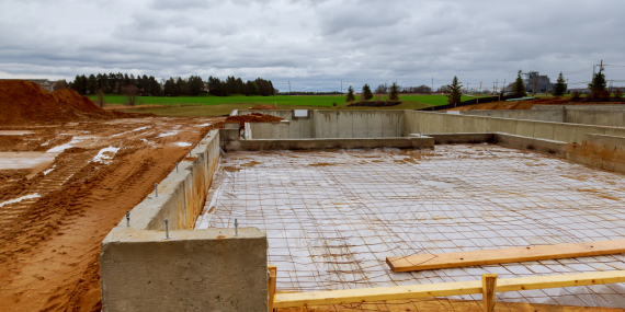 Raising the Foundations Raising the Foundations