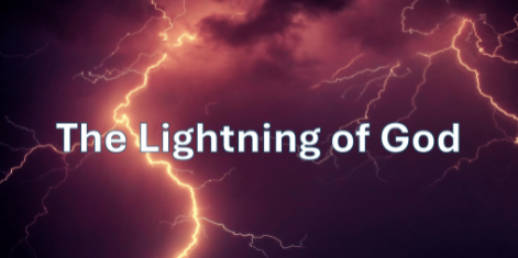 The Lightening of God Lightning
