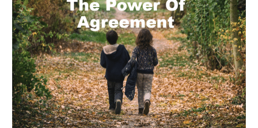 The Power of Agreement power