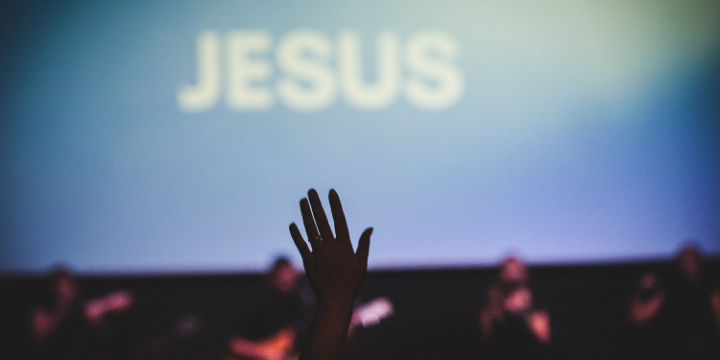 Worship Jesus Worship